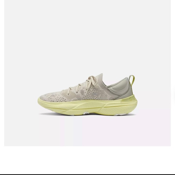 Sorel Explorer Blitz Stride Lace Up Sneakers Dark Stone Size 10 - Picture 2 of 6